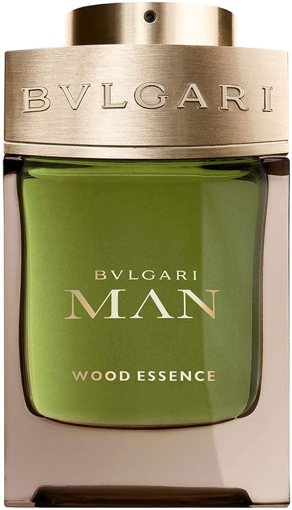 Wood Essence Man Bvlgari Eau de Parfum - Perfume Masculino 100ml
