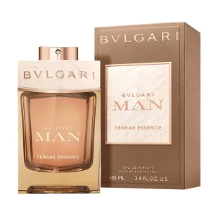 Man Terrae Essence Bvlgari Man Eau de Parfum - Perfume Masculino 100ml