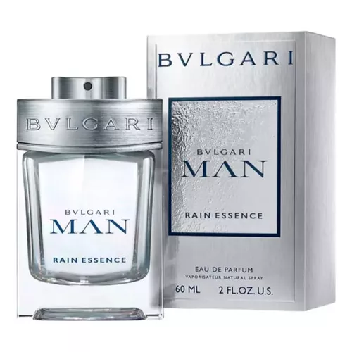 Man Rain Essence Bvlgari Eau de Parfum - Perfume Masculino 60ml - Imagem 2