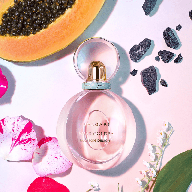 Rose Goldea Bvlgari Eau de Parfum - Perfume Feminino 50ml - Imagem 3