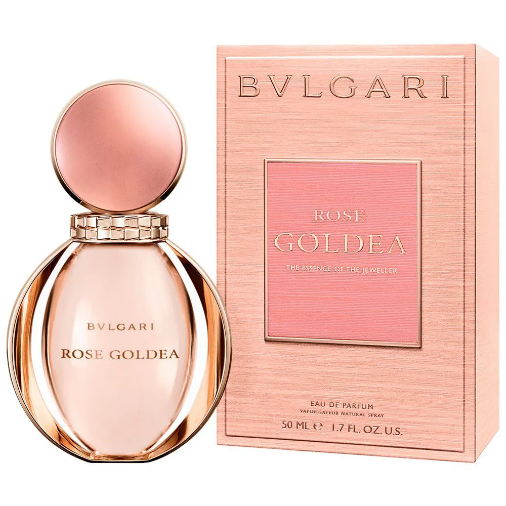 Rose Goldea Bvlgari Eau de Parfum - Perfume Feminino 90ml - Imagem 2