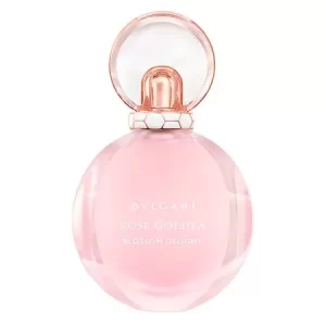 Rose Goldea Blossom Delight Bvlgari Eau de Toilette - Perfume Feminino 75ml
