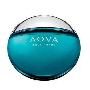 Aqva Pour Homme BVLGARI - Perfume Masculino - Eau de Toilette - 150ml