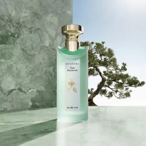 Bvlgari Eau Parfumée Au Thé Vert Eau de Cologne - 75ml