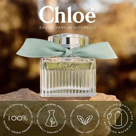 Naturelle Chloé Eau de Parfum - Perfume Feminino 50ml - Imagem 3