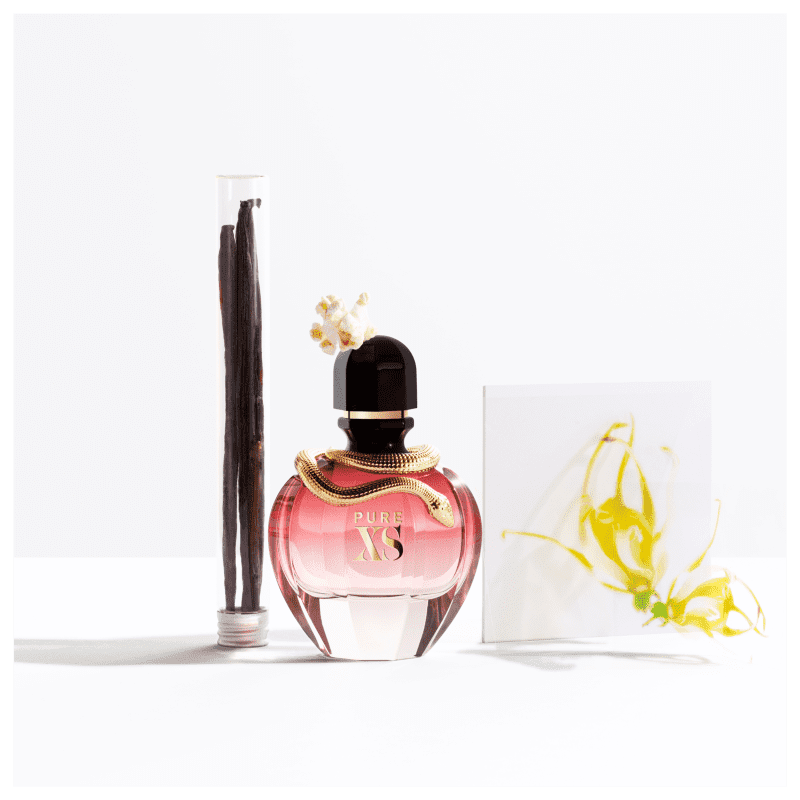 Pure XS For Her Paco Rabanne Eau de Parfum 80ml - Imagem 4