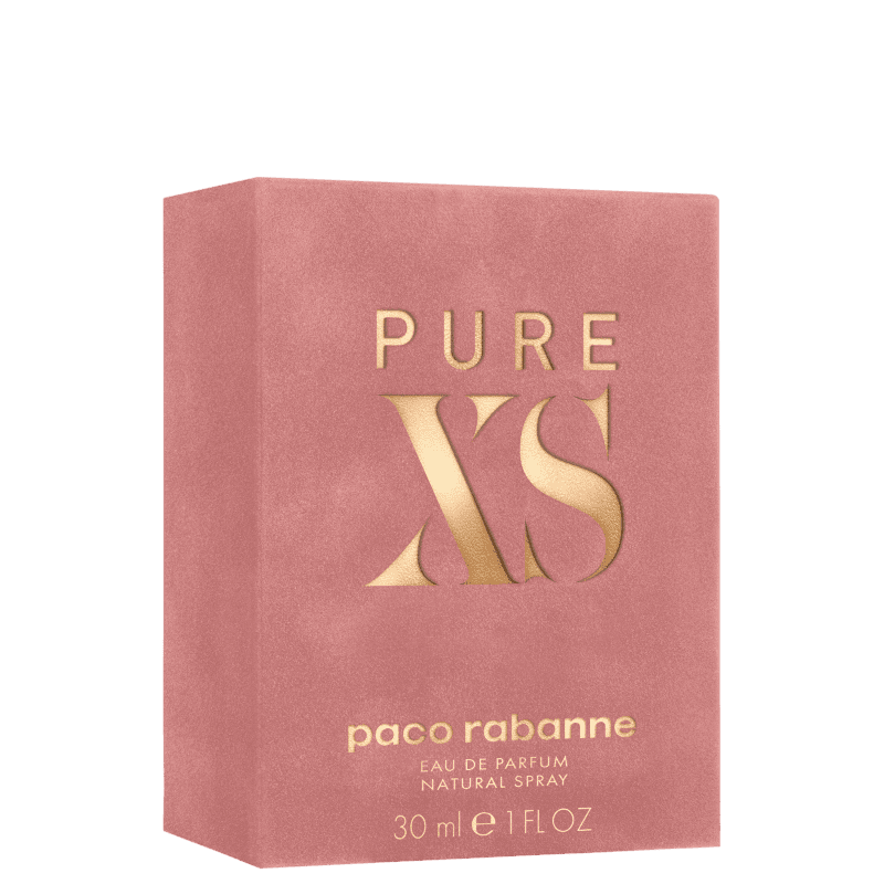 Pure XS For Her Paco Rabanne Eau de Parfum 80ml - Imagem 2