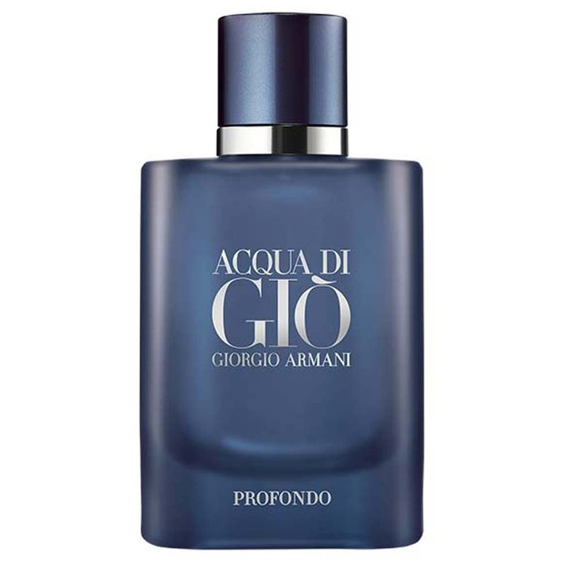 Acqua Di Giò Profondo Giorgio Armani Homme Perfume Masculino 75ml