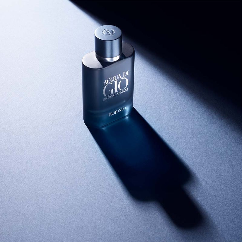 Acqua Di Giò Profondo Giorgio Armani Homme Perfume Masculino 75ml - Imagem 3