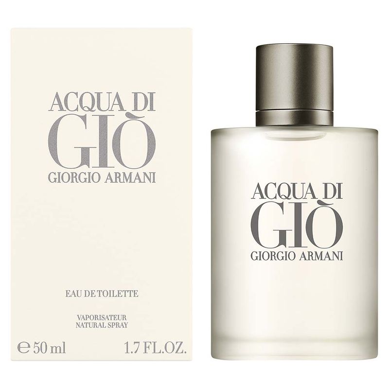 Acqua Di Giò Eau de Toilette profono Perfume Masculino - 200ml - Imagem 2