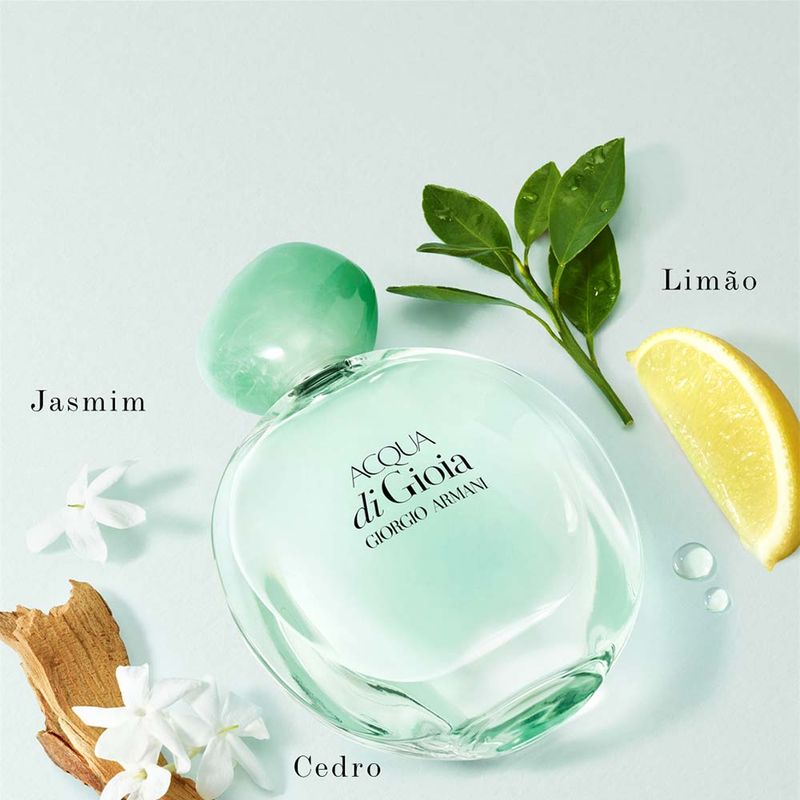 Acqua Di Gioia Giorgio Armani - Perfume Feminino - Eau de Parfum - 100ml - Imagem 3