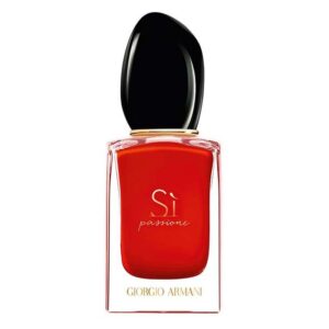 Sì Passione Giorgio Armani Perfume Feminino - Eau de Parfum - 50ml
