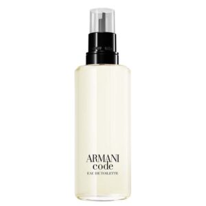 perfume armani code homme masculino eau de toilette Refil 150ml