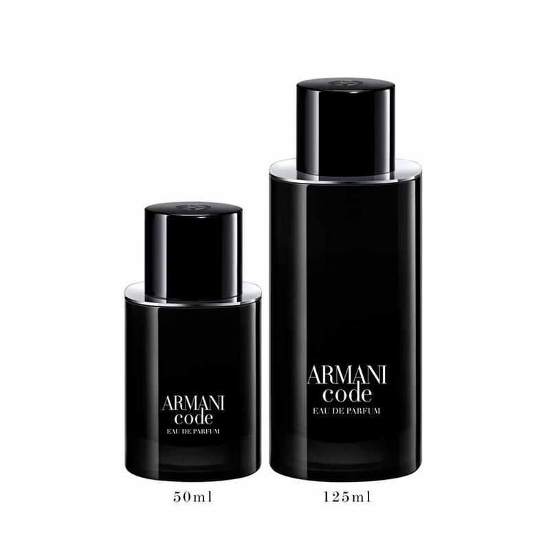Code pour Homme Armani Eau de Parfum - Perfume Masculino 125ml - Imagem 4