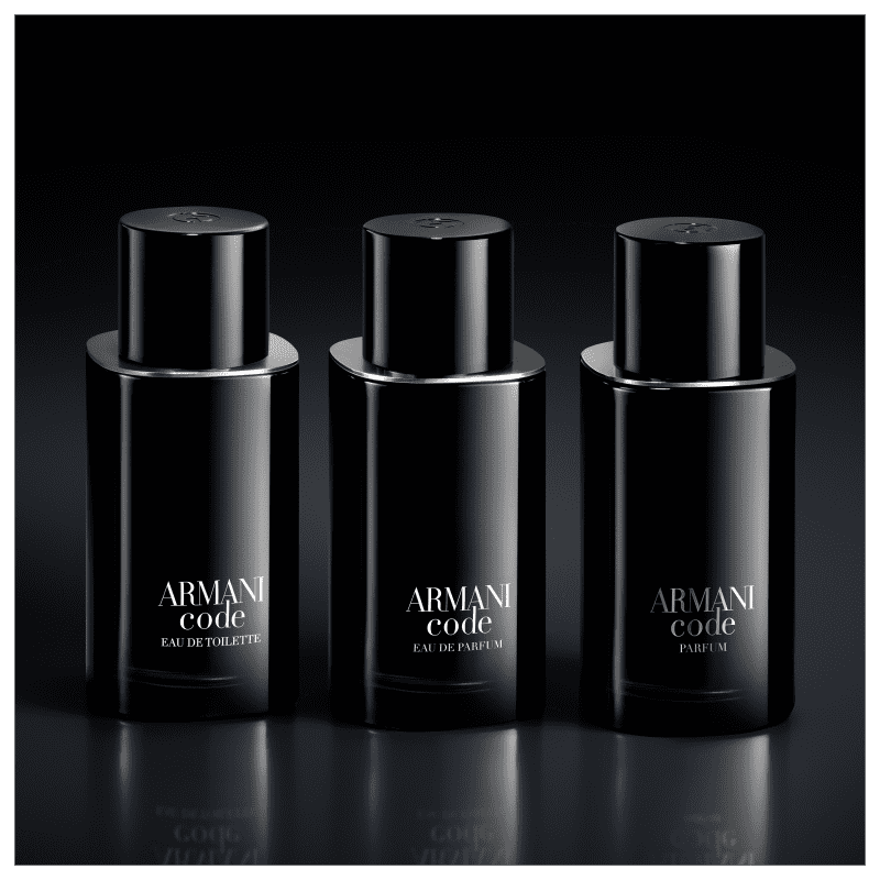 Absolu Code Giorgio Armani Parfum- Perfume Masculino 75ml - Imagem 4