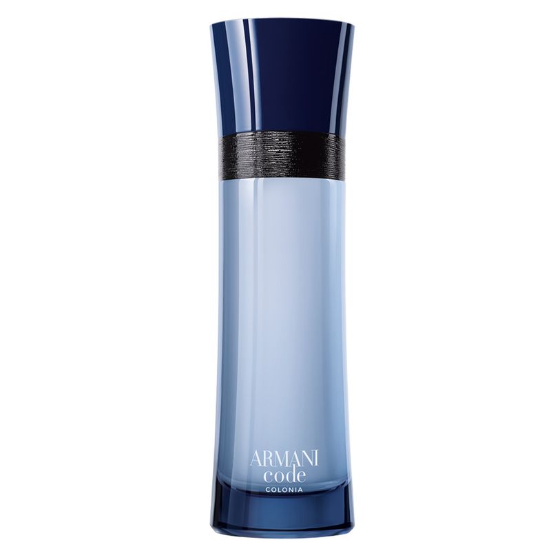 Armani Code Colônia Giorgio Armani - Perfume Masculino - Eau de Toilette - 75ml