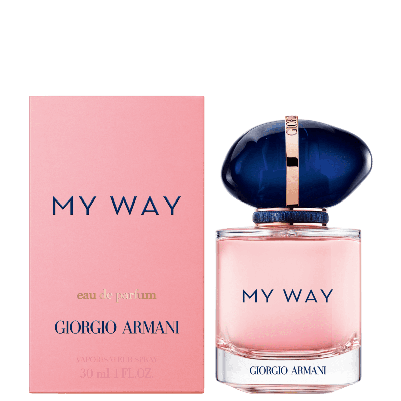 My Way Giorgio Armani Eau de Parfum - Perfume Feminino 50ml - Imagem 2