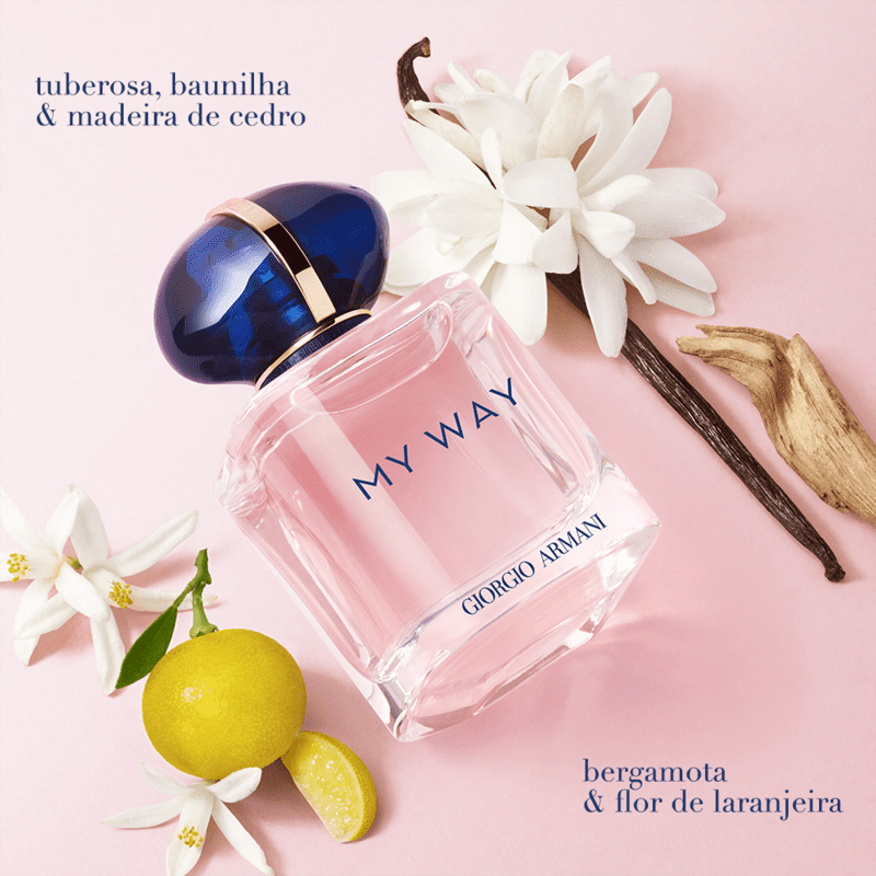 My Way Giorgio Armani Eau de Parfum - Perfume Feminino 50ml - Imagem 3