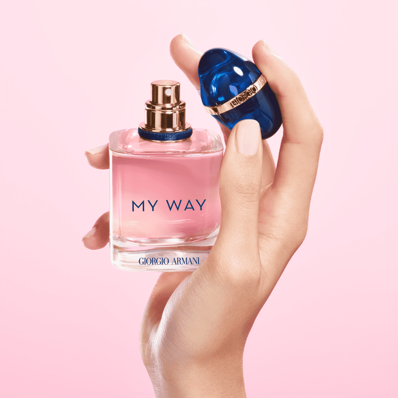 My Way Giorgio Armani Eau de Parfum - Perfume Feminino 50ml - Imagem 4