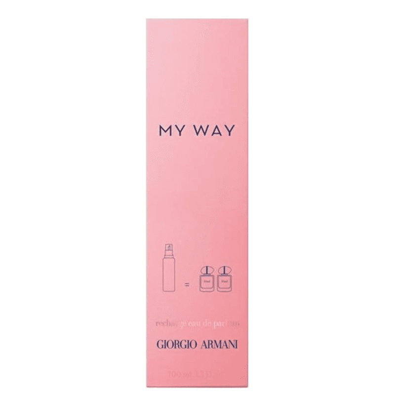 My Way Giorgio Armani Eau de Parfum Refil - Perfume Feminino 100ml - Imagem 2
