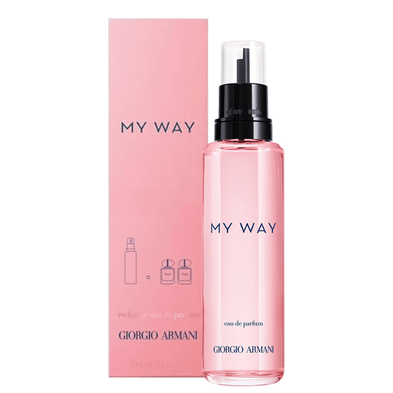 My Way Giorgio Armani Eau de Parfum Refil - Perfume Feminino 100ml - Imagem 3