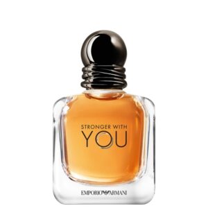 Stronger With You Giorgio Armani Eau de Toilette - Perfume Masculino 50ml