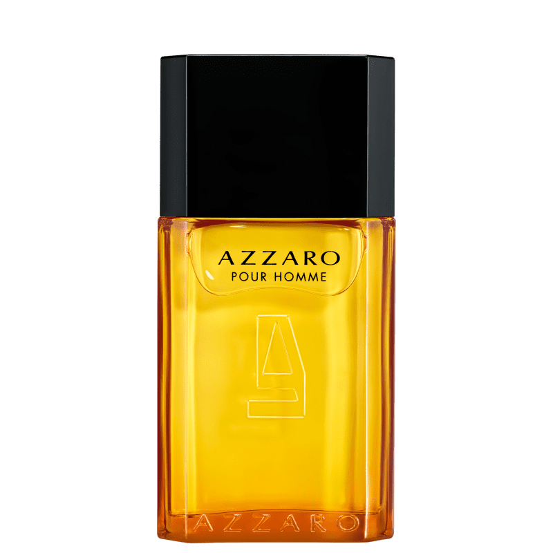 Azzaro Pour Homme Eau de Toilette - Perfume Masculino 50ml
