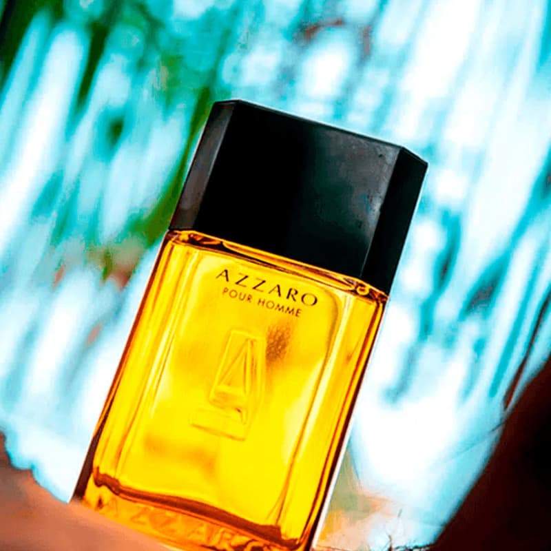 Azzaro Pour Homme Eau de Toilette Night- Perfume Masculino 50ml - Imagem 2