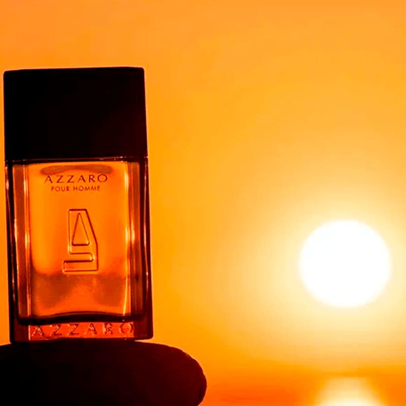 Azzaro Pour Homme Eau de Toilette Night- Perfume Masculino 50ml - Imagem 3