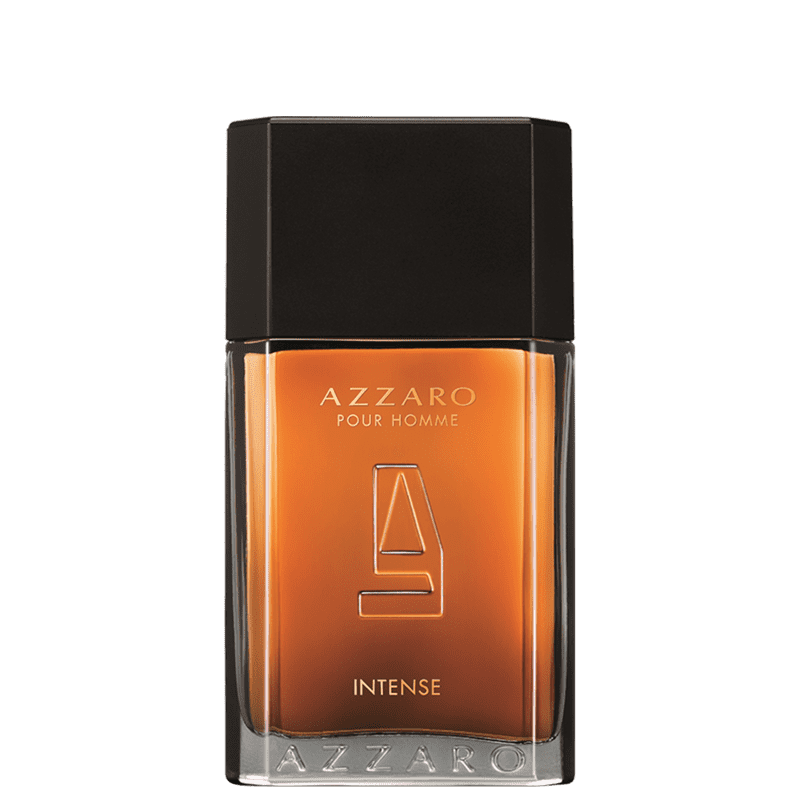 Azzaro Pour Homme Intense Eau de Parfum - Perfume Masculino 50ml