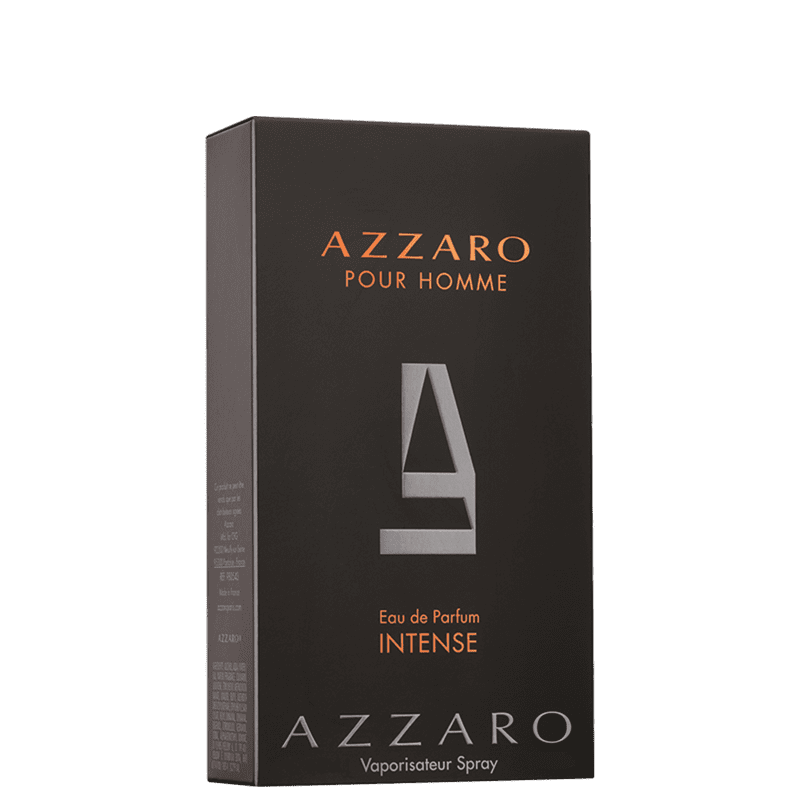 Azzaro Pour Homme Intense Eau de Parfum - Perfume Masculino 30ml - Imagem 2