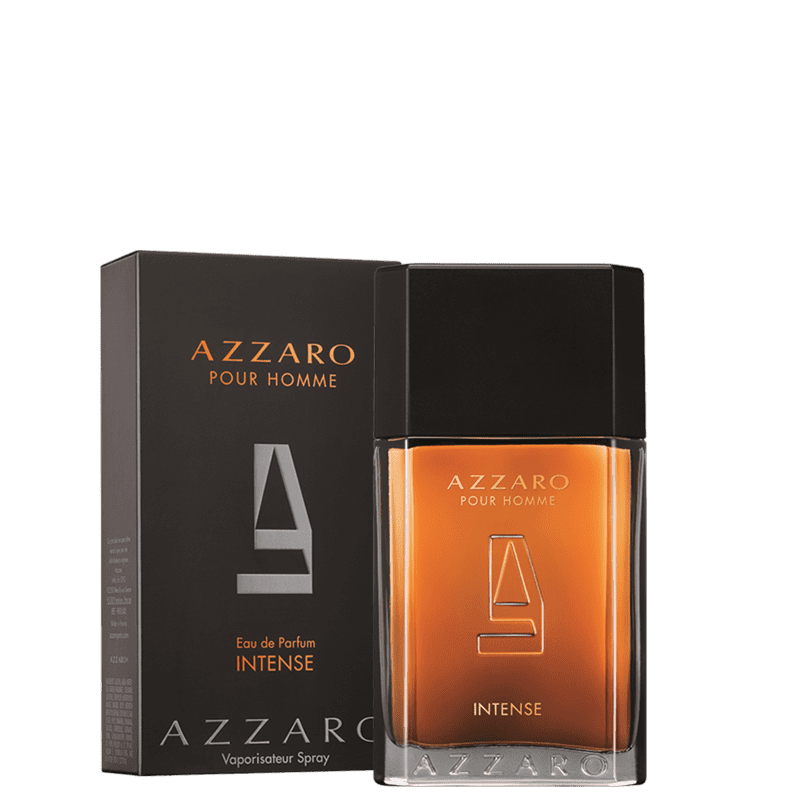 Azzaro Pour Homme Intense Eau de Parfum - Perfume Masculino 30ml - Imagem 3