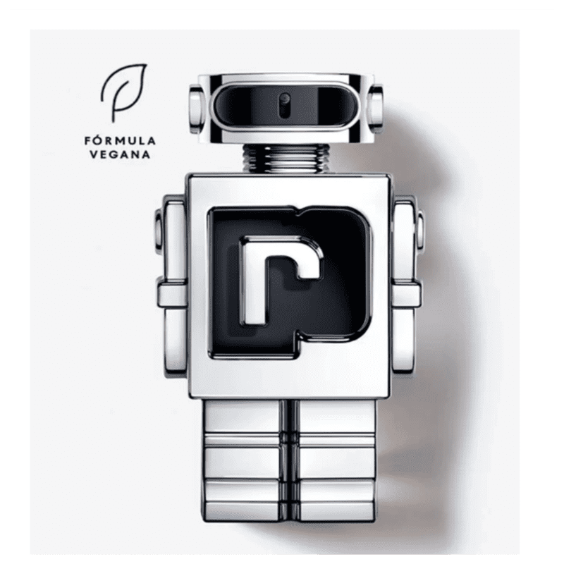 Phantom Paco Edt - Perfume Masculino - Original Selo adição-150ml - Imagem 3