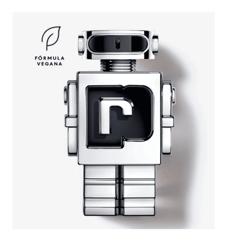 Phantom Paco Edt - Perfume Masculino - Original Selo adição-100ml - Imagem 3