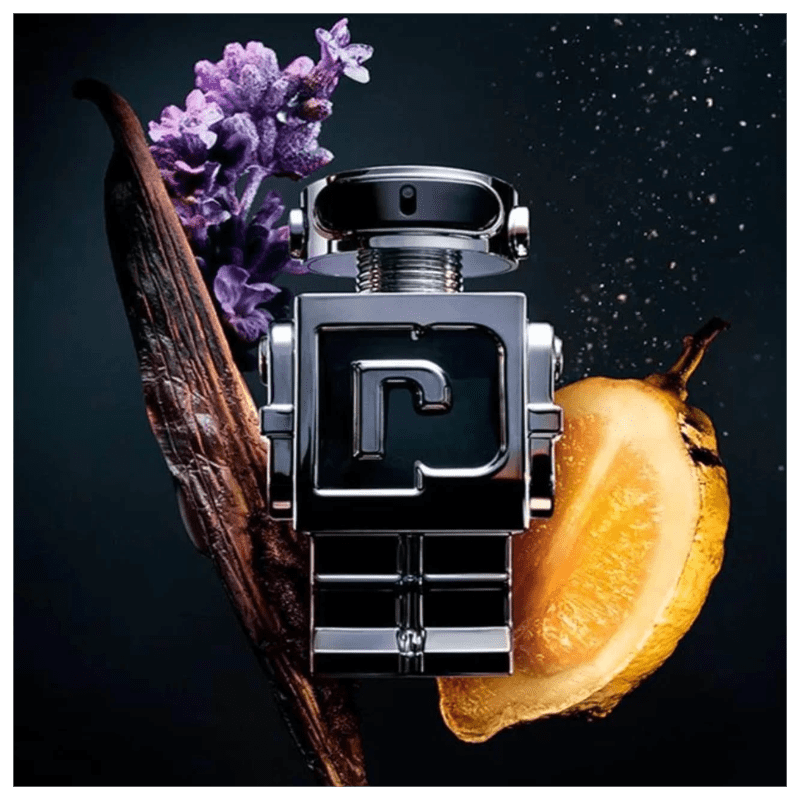Phantom Paco Edt - Perfume Masculino - Original Selo adição-150ml - Imagem 4