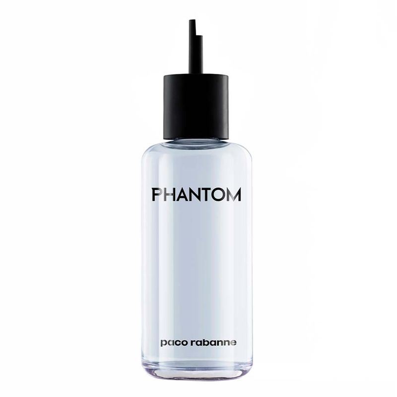 Phantom Rabanne Perfume Masculino EDT - 200ml Refil