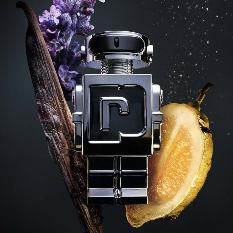 Phantom Parfum Paco Rabanne Eau de Parfum - Perfume Masculino 150ml - Imagem 3