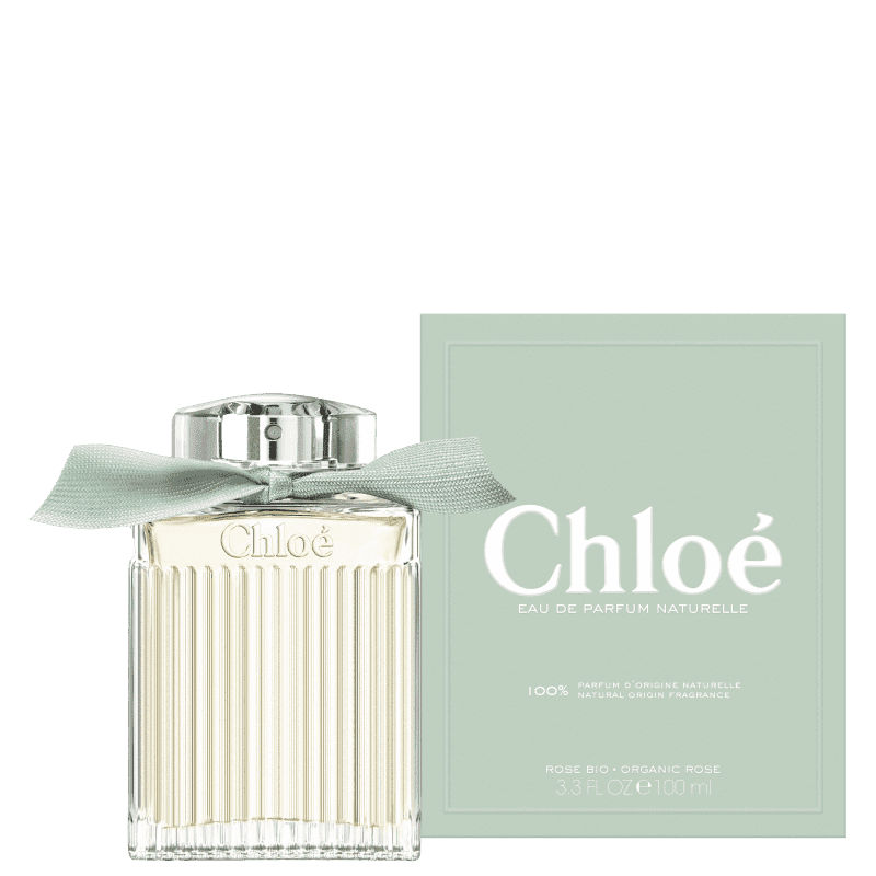 Naturelle Chloé Eau de Parfum - Perfume Feminino 100ml - Imagem 2