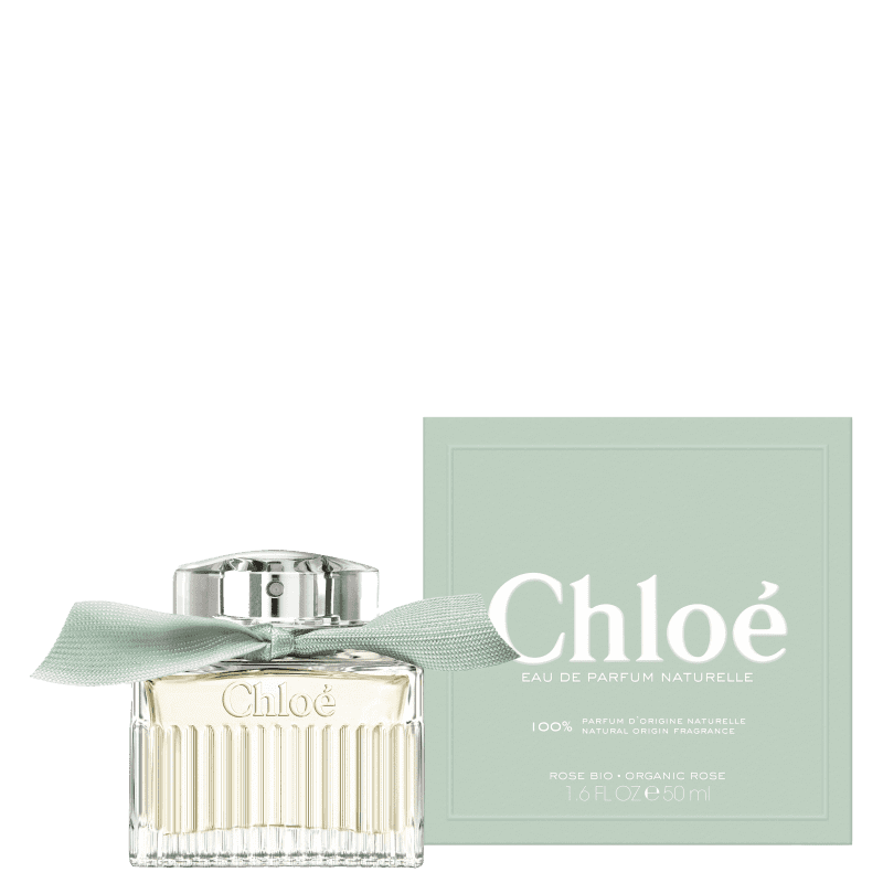 Naturelle Chloé Eau de Parfum - Perfume Feminino 50ml - Imagem 2