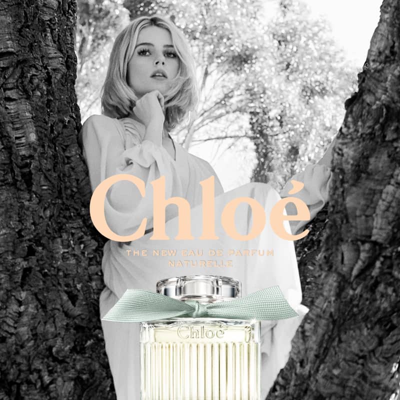 Naturelle Chloé Eau de Parfum - Perfume Feminino 50ml - Imagem 4