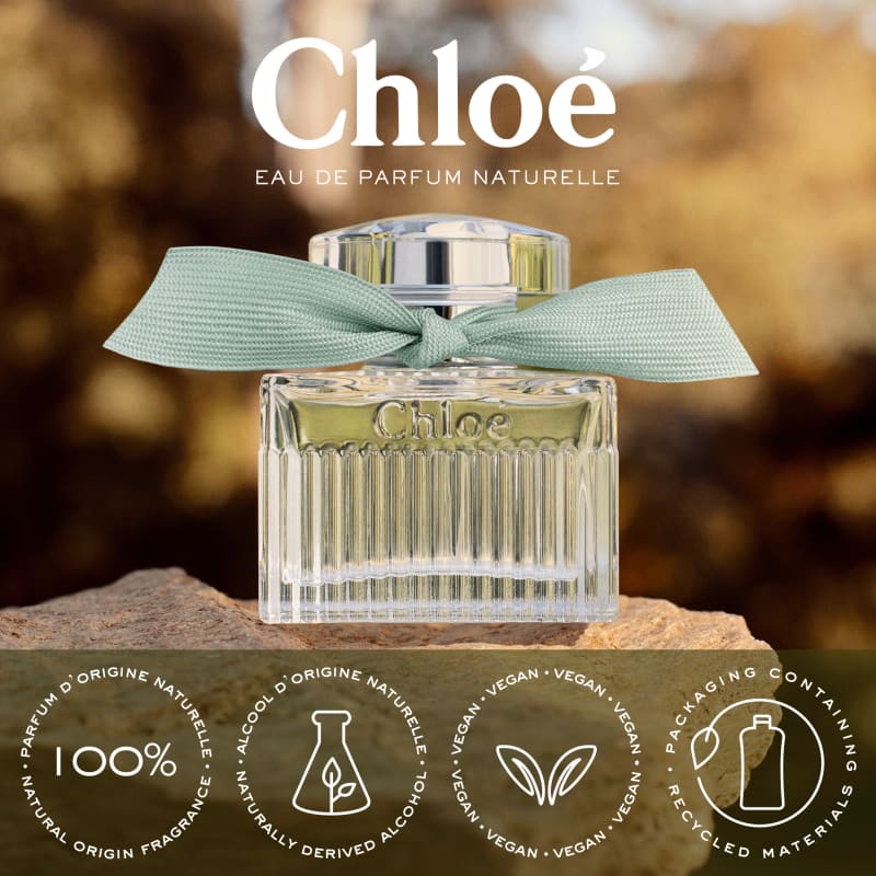 Naturelle Chloé Eau de Parfum - Perfume Feminino 50ml - Imagem 5