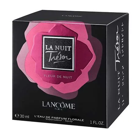 La Nuit Trésor Fleur de Nuit Lancôme Eau de Parfum - Perfume Feminino - 50ml - Imagem 2