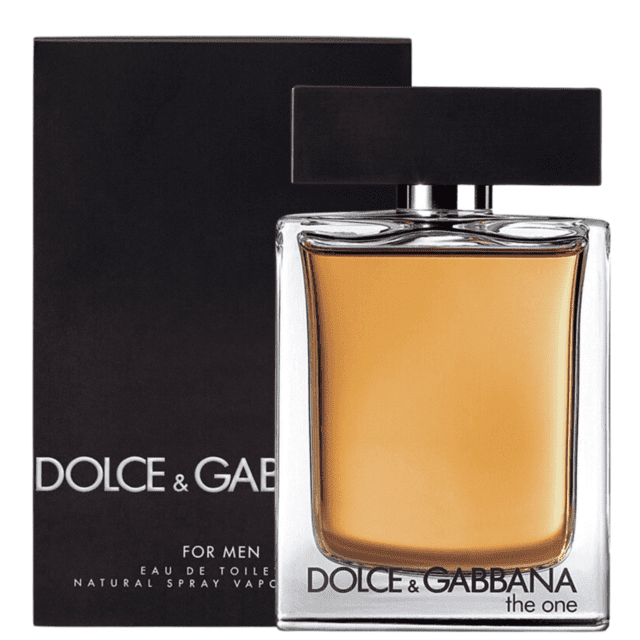 The One for Men Dolce & Gabbana Eau de Toilette - Perfume Masculino - 50ml - Imagem 2