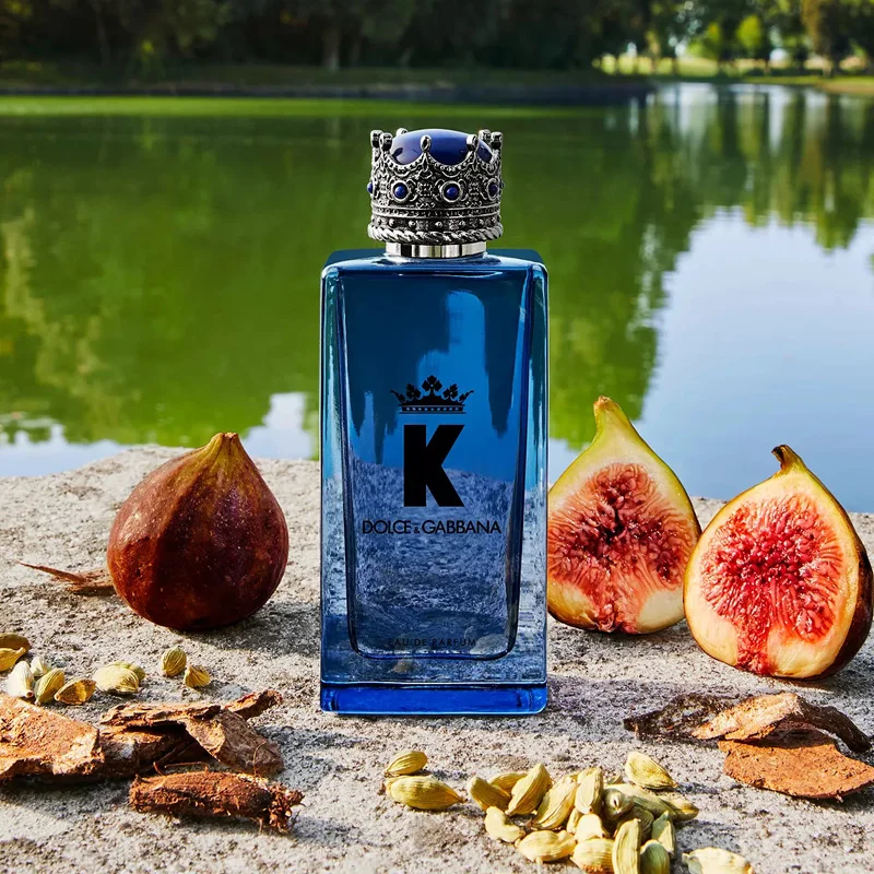 K by Dolce&Gabbana Eau de Parfum - Perfume Masculino - 50ml - Imagem 2