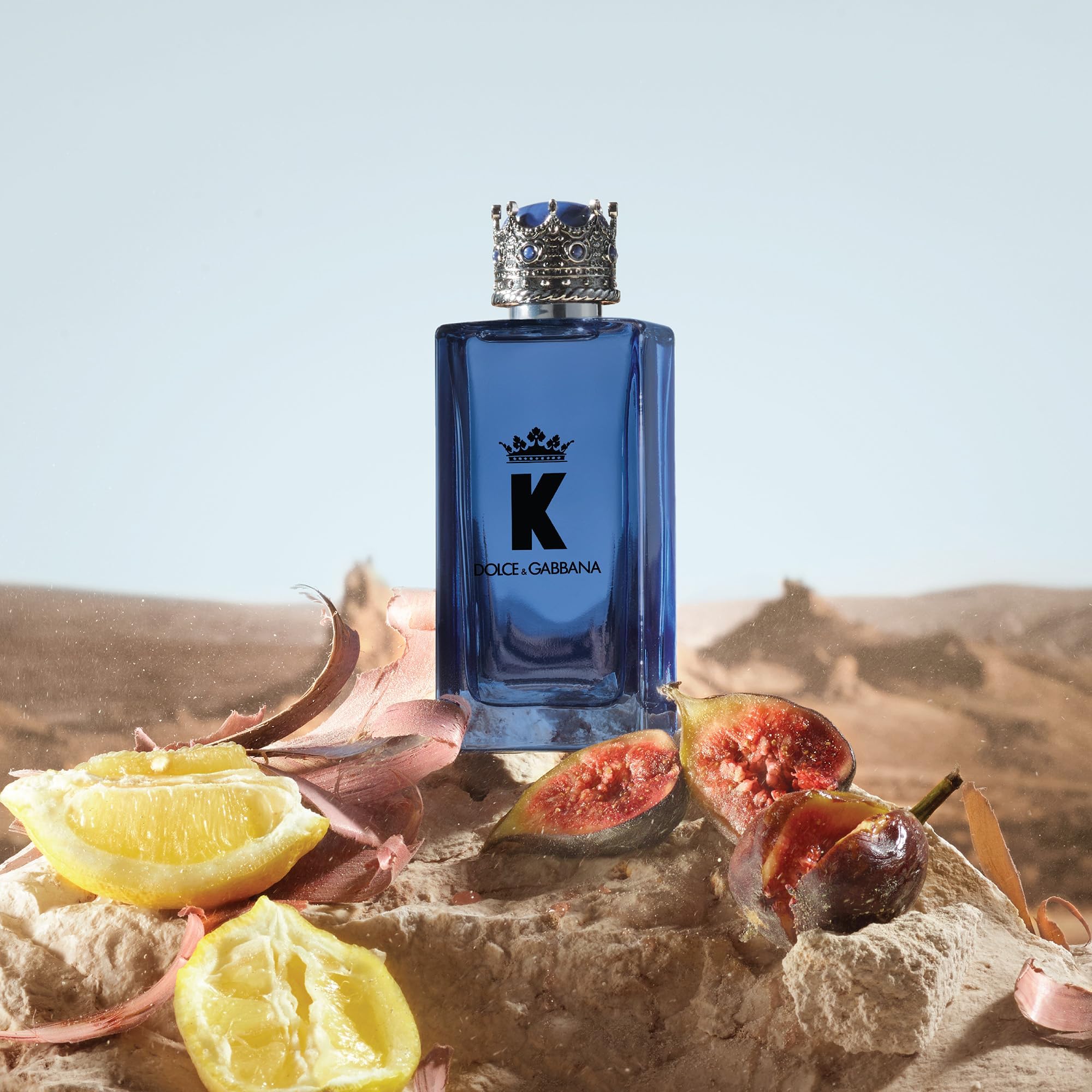 K by Dolce&Gabbana Eau de Parfum - Perfume Masculino - 200ml - Imagem 3