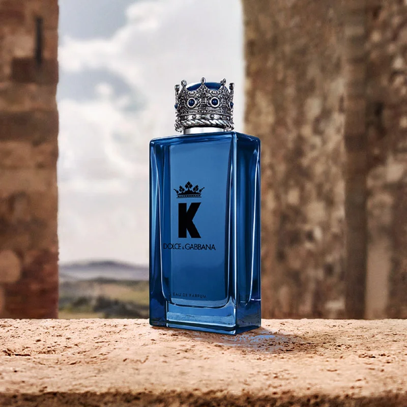 K by Dolce&Gabbana Eau de Parfum - Perfume Masculino - 100ml - Imagem 5