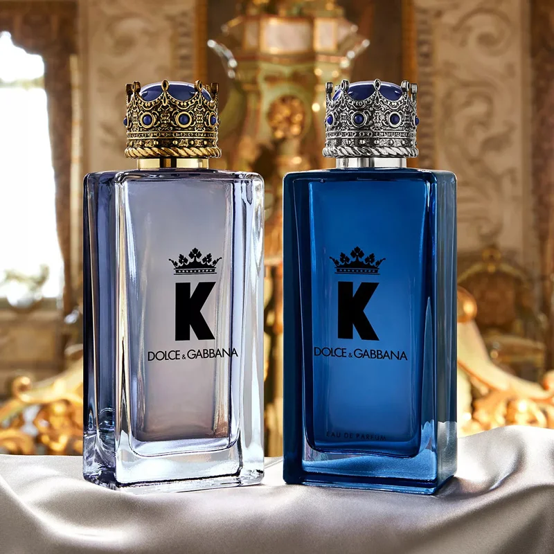 K by Dolce&Gabbana Eau de Parfum - Perfume Masculino - 50ml - Imagem 4
