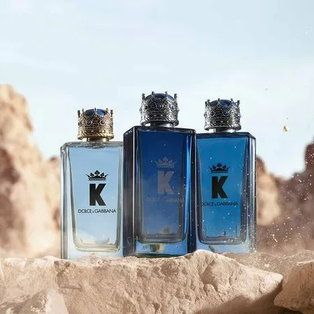 K by Dolce&Gabbana Eau de Parfum Intense - Perfume Masculino - 50ml - Imagem 6