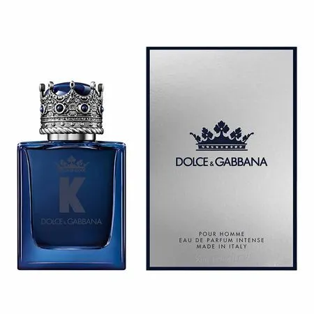 K by Dolce&Gabbana Eau de Parfum Intense - Perfume Masculino - 50ml - Imagem 2