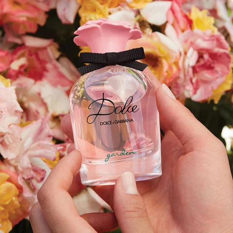 Dolce Garden Dolce & Gabbana Eau de Parfum - Perfume Feminino - 75ml - Imagem 3